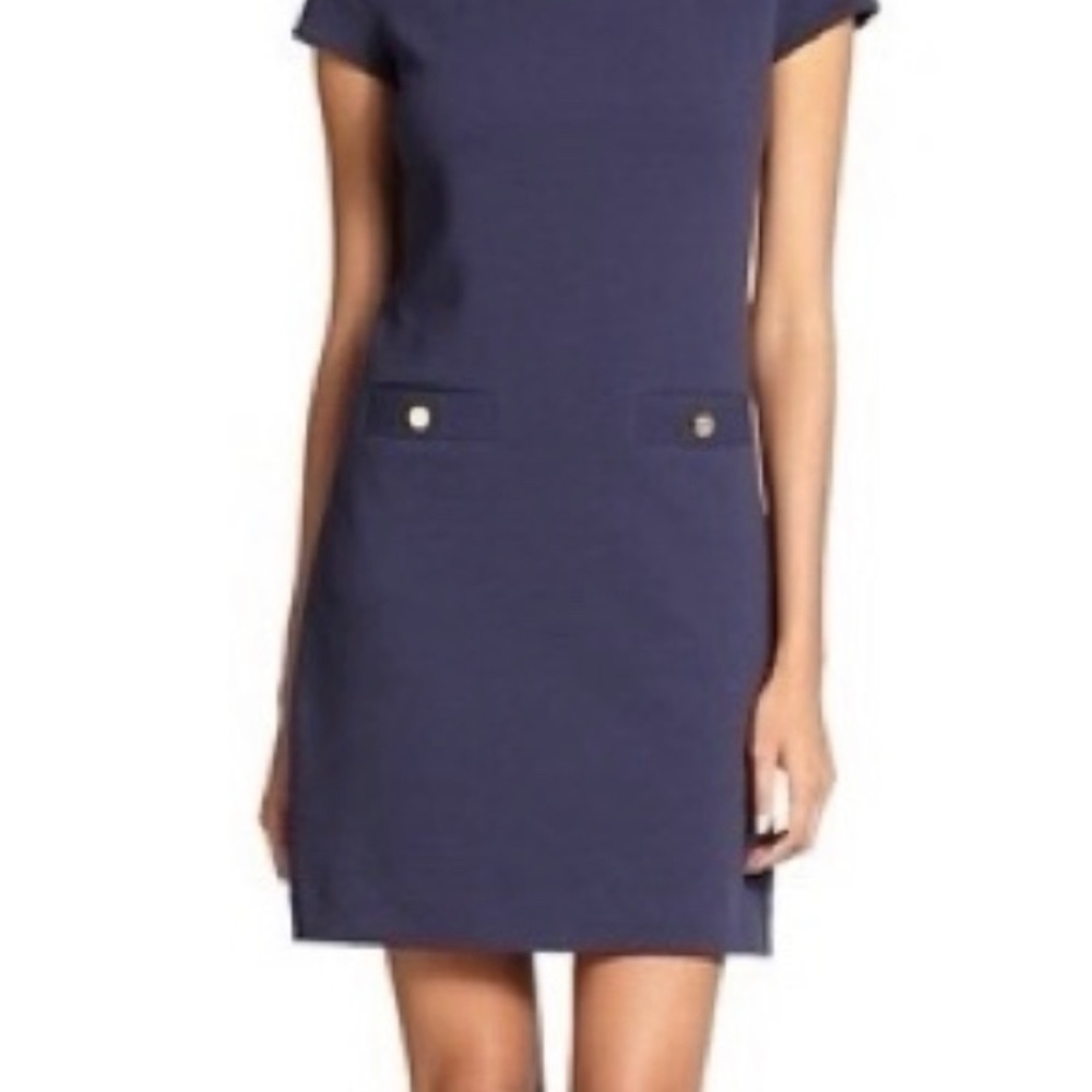 Lilly Pulitzer Layton Shift Navy